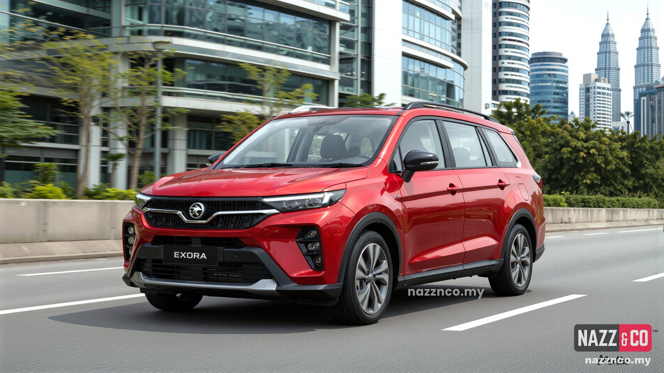 Proton Exora 2027 AMA05