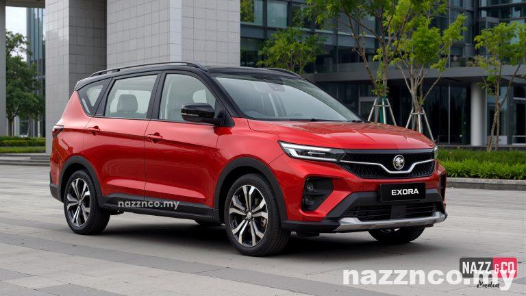 Proton Exora Baru 2027 AMA05