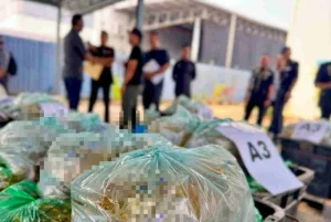 Minyak Masak Bersubsidi Disyaki Diseleweng, Dicampur Pewarna Sebelum Diproses Jadi Minyak Terpakai