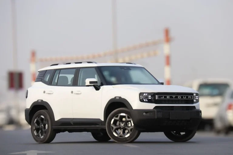 Jetour T1