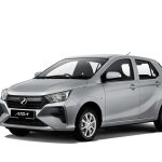 Perodua Axia G