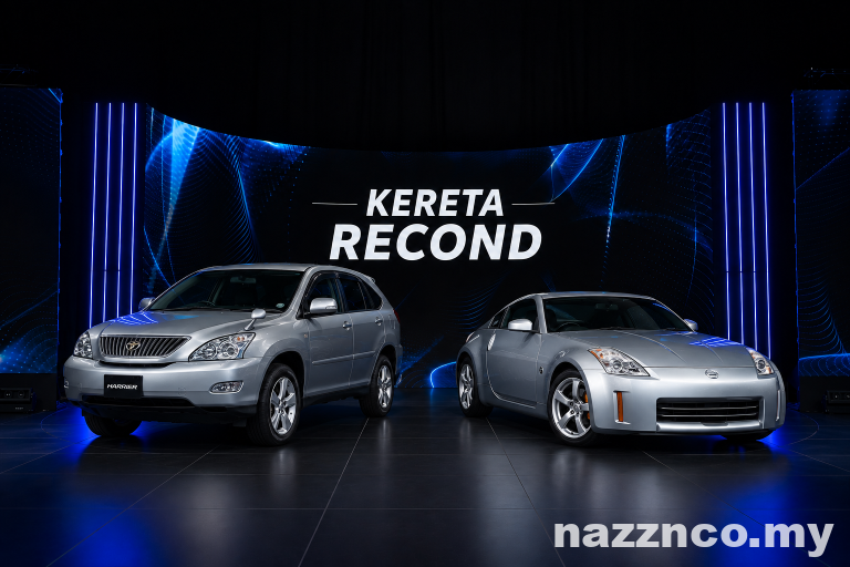 Kereta recond