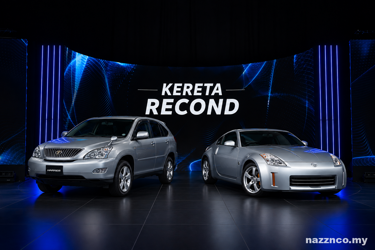 Kereta recond
