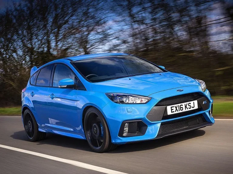 Hatchback berkuasa