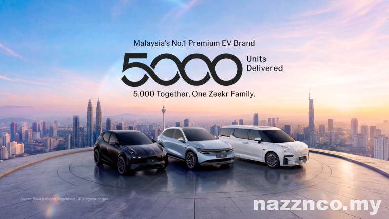 5000 Unit Terjual, Zeekr Perkenalkan Program Waranti Lanjutan