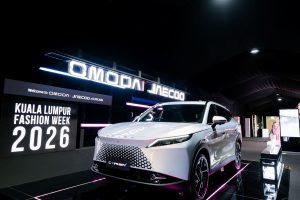 Tempahan OMODA C7 Malaysia Dibuka! Raksasa PHEV Ini Sedia Ancaman SUV Jepun Bermula RM160,000