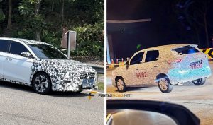 Proton S70 Facelift Dan Saga Cross Makin Kerap Dikesan, Pelancaran Semakin Hampir?