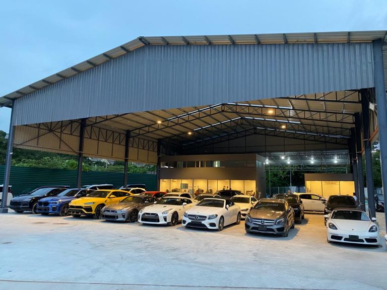 Kereta Recond Jepun