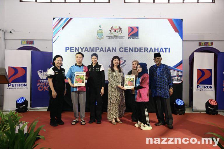 ‘PETRON 360° Kita Bersama’ Perkukuh Infrastruktur Keselamatan PPDK
