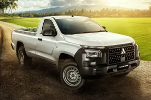 Mitsubishi Triton Single Cab Kini Dengan Transmisi Automatik, Harga RM107,980