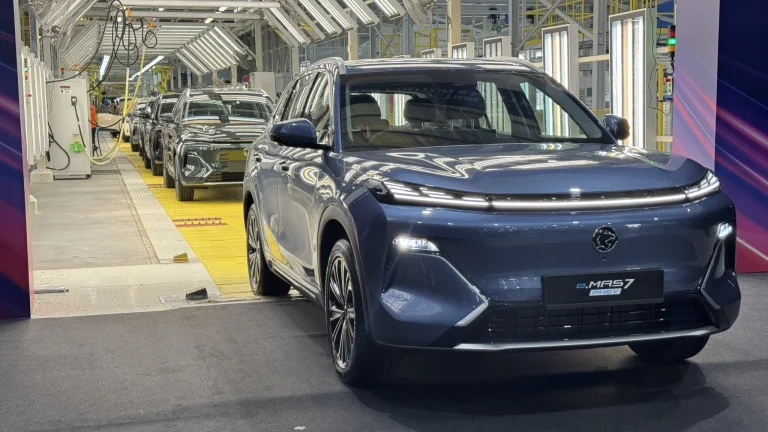 Proton e.MAS 7 PHEV CKD
