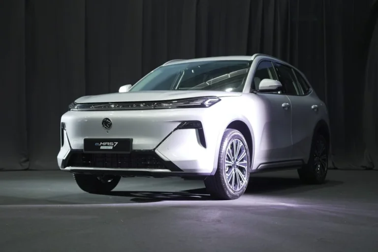 Proton e.MAS 7 PHEV