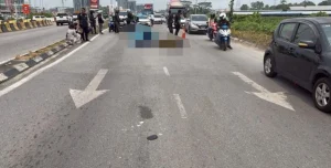 Remaja 18 Tahun Maut Dalam Kemalangan Melibatkan Tiga Kenderaan