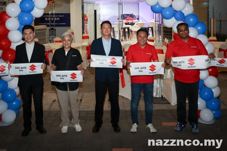 Suzuki Juru Dibuka Dengan Pelaburan RM1 Juta, Kukuhkan Kehadiran Jenama Di Utara