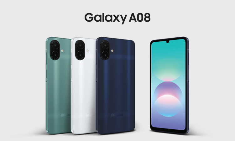 Samsung Galaxy A08