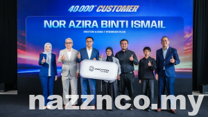 Proton e.MAS Capai 40,000 Unit Diserahkan, Tawar Diskaun Pengecasan 40%
