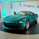 Ferrari Amalfi Spider
