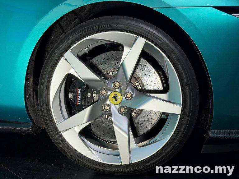 Ferrari Amalfi Spider