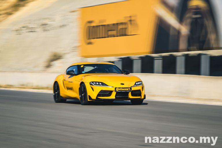 Continental SportContact 7