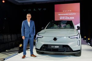 Volvo EX90 Kini Dilancarkan Di Malaysia, SUV Elektrik 7 Tempat Duduk Dari RM428,888