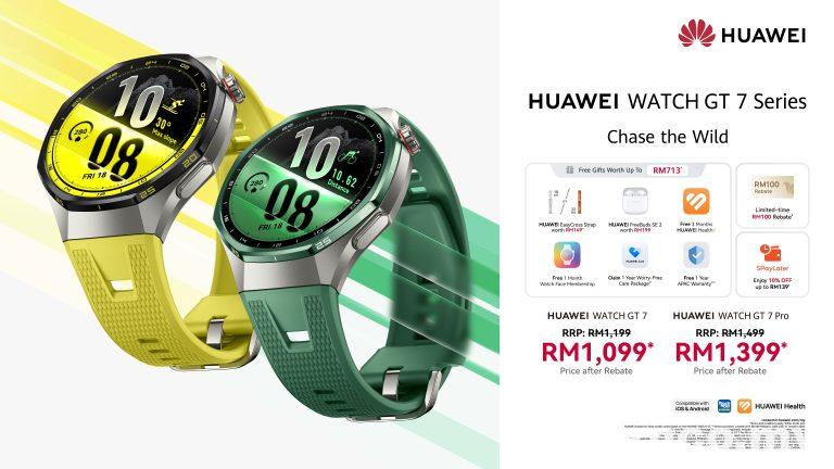 Huawei Watch GT 7