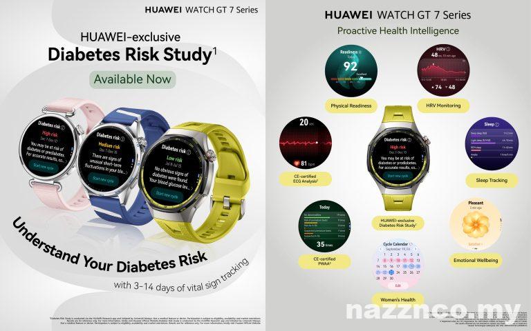 Huawei Watch GT 7