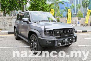JETOUR T2 i-DM Dilancarkan Di Malaysia, Tawar 1,200km Jarak Gabungan Pada RM162,800