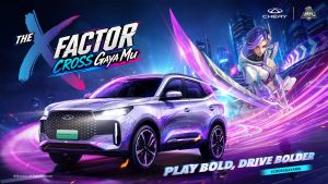 MPL Malaysia Sambut 10 Tahun MLBB, Legenda Musim 18 Bakal Bawa Pulang Chery TIGGO Cross HEV