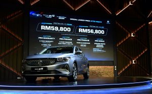 Proton S70 2026 Lite Dan Prime Dilancarkan, Harga Bermula RM56,800