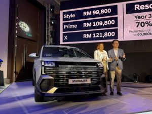 Hyundai Stargazer Rasmi Dilancarkan Di Malaysia, Harga Bermula RM99,800