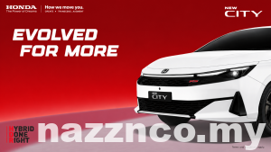 Honda City Baharu Kini Dibuka Untuk Tempahan, Dapat Rekaan Lebih Sporty & Ciri Baharu