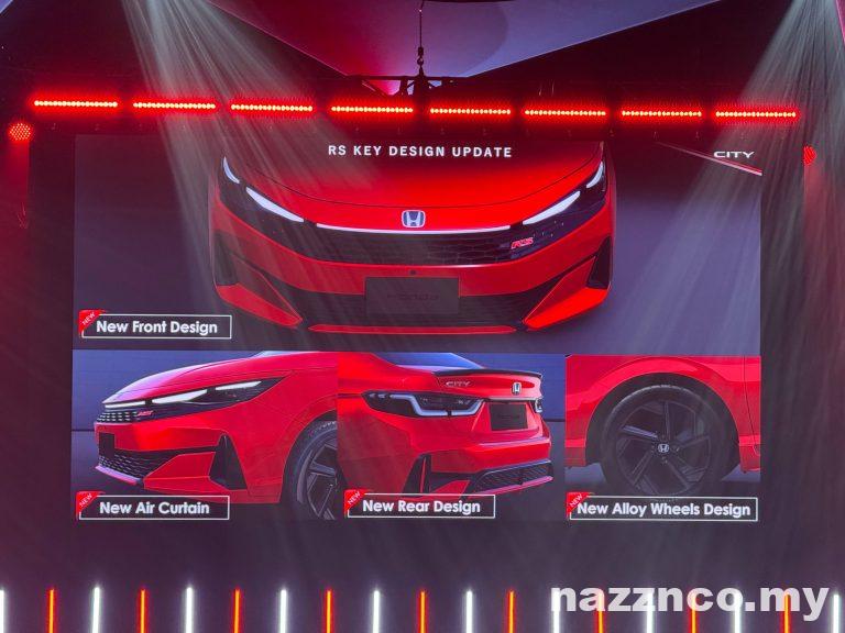 Honda City 2026