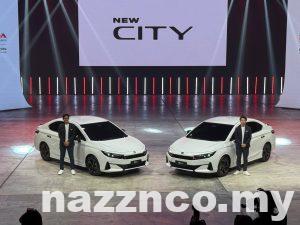Honda City 2026 Malaysia: Harga Bermula RM89,900, Siap Waranti 8 Tahun & Tork 253Nm Buat Pesaing Koyak!