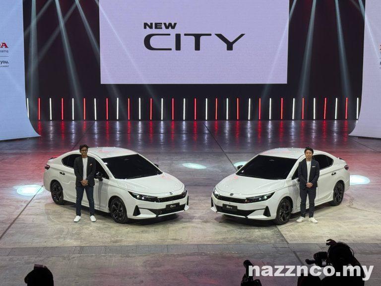 Honda City 2026