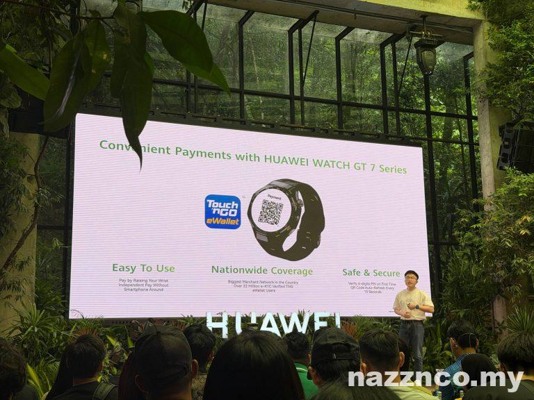 Huawei GT 7 
