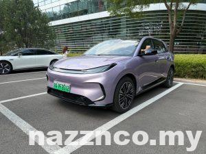 Bakal Mendarat Di Malaysia! Arcfox T1 Ini Bukti Crossover Kompak Tak Boleh Dipandang Ringan