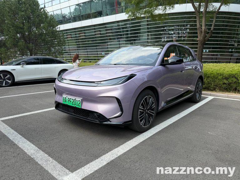 Bakal Mendarat Di Malaysia! Arcfox T1 Ini Bukti Crossover Kompak Tak Boleh Dipandang Ringan