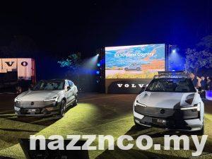 Volvo EX30 Cross Country Malaysia Dilancar: SUV Kompak 428 HP Yang Bakal Merobek Pasaran Off-Road!