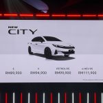 Honda City 2026