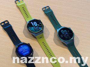 HUAWEI WATCH GT 7 Series Rasmi Di Malaysia, Harga Dari RM1,199 Dengan Bateri Sehingga 21 Hari