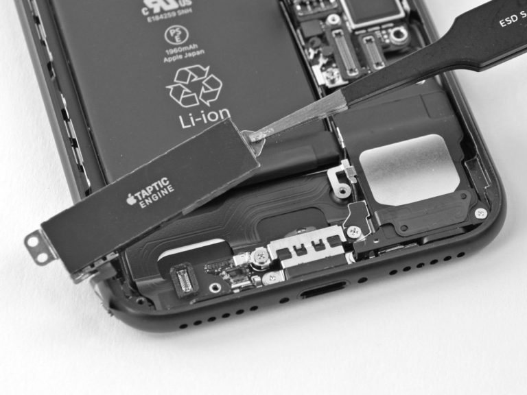 Apple Taptic Engine