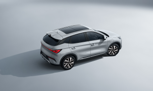 BYD ATTO 3 Performance 2026 Dilancarkan di Malaysia, Hanya 69 Unit Sahaja. 330kW dan 560Nm