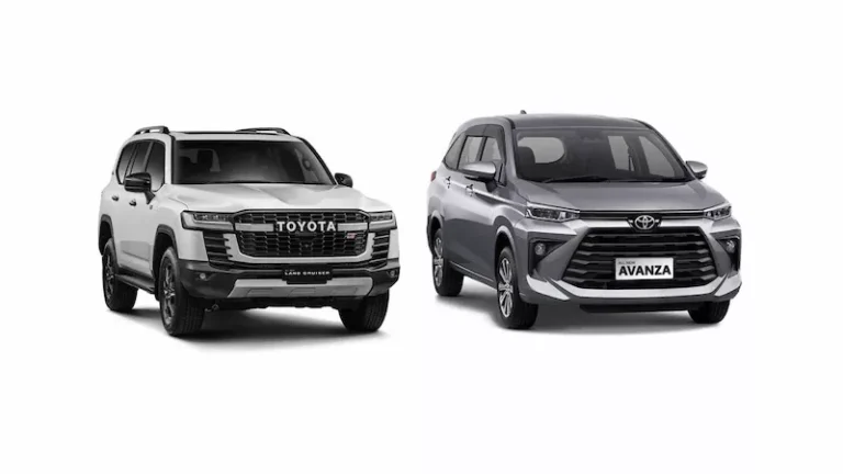 MPV vs SUV