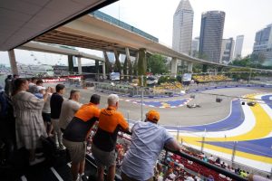 7 Fakta Menarik Singapore Grand Prix Yang Ramai Tak Tahu