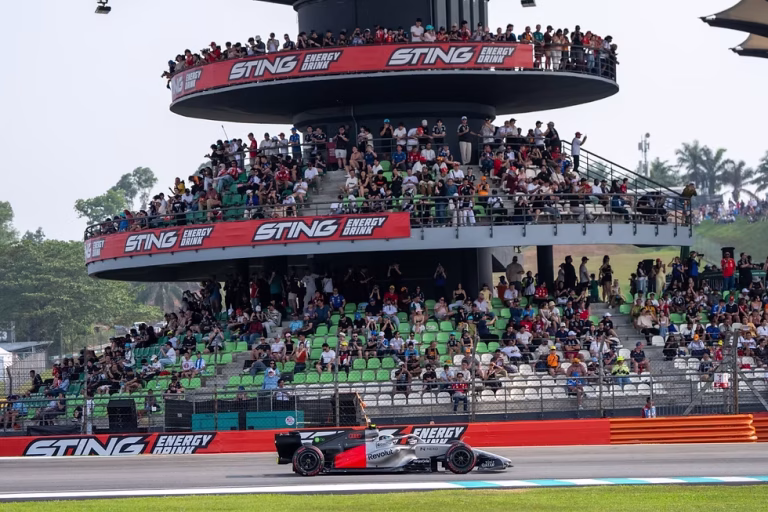 F1 Sepang
