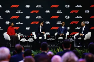 F1 Bakal Kembali Menggunakan Enjin V8 Pada 2030, Ini Sebab FIA Mahukannya