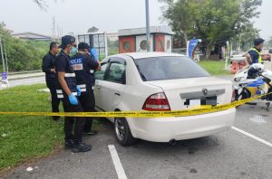 Lelaki Berusia 50-an Ditemukan Meninggal Dunia Dalam Kereta Di Nilai