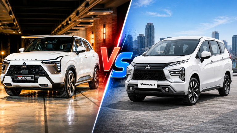 MPV vs SUV