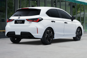 Honda City Hatchback Facelift 2026 Dilancarkan, Harga Bermula RM95,900