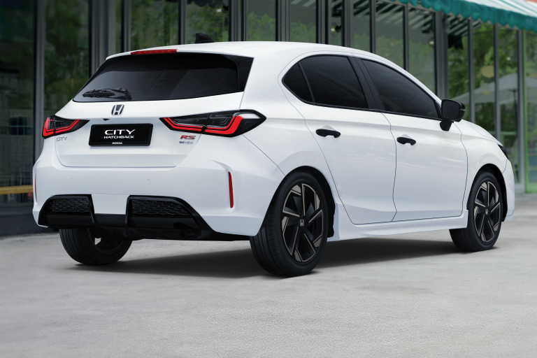 Honda City Hatchback Facelift 2026 Dilancarkan, Harga Bermula RM95,900